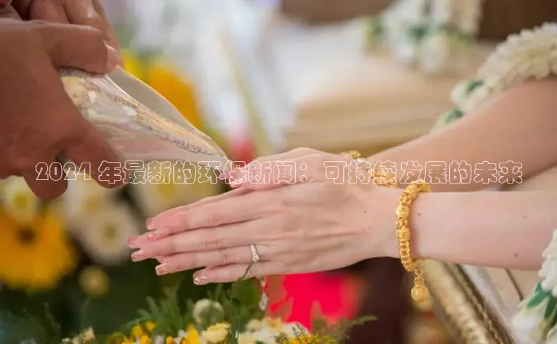 悟空体育平台官网入口百度 H52024 年最新的环保新闻：可持续发展的未来