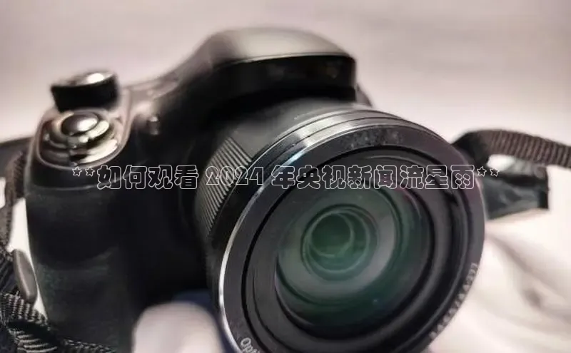 悟空体育平台官网入口百度营销中心**如何观看 2024 年央视新闻流星雨**
