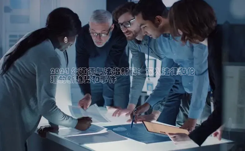 悟空体育在线入口顺丰2024 年道德与法治新闻：深入法律和伦
理的新趋势和事件