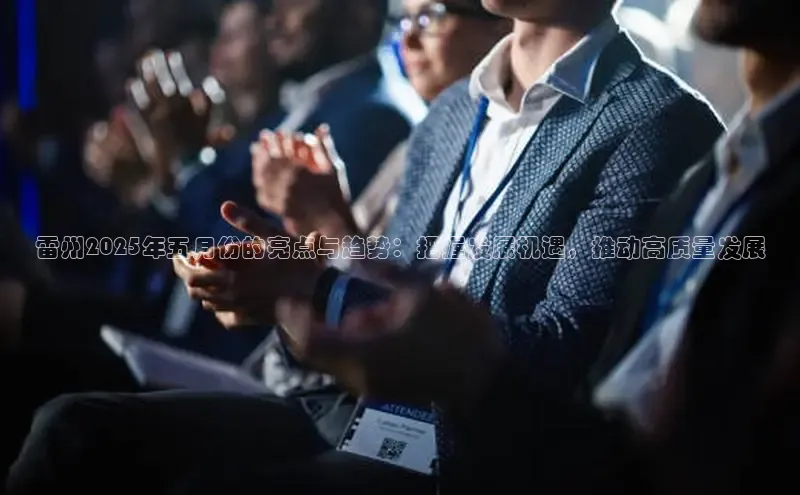 雷州2025年五月份的亮点与趋势：把握发展机遇，推动高质量发展