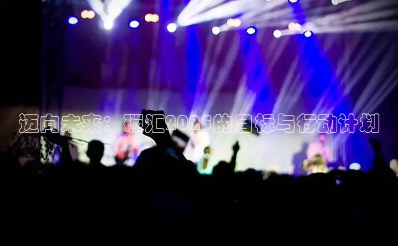 迈向未来：碳汇2025的目标与行动计划