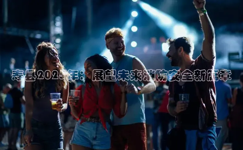 寿县2025年：展望未来消防安全新篇章