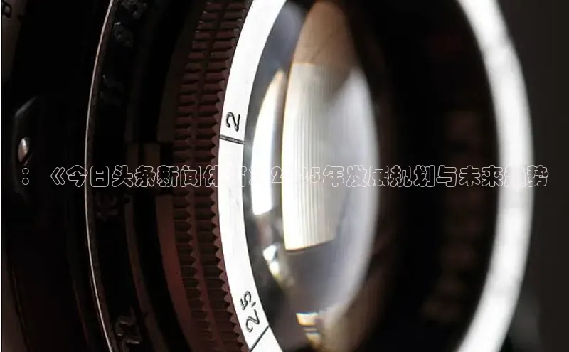 ：《今日头条新闻体育》2025年发展规划与未来趋势