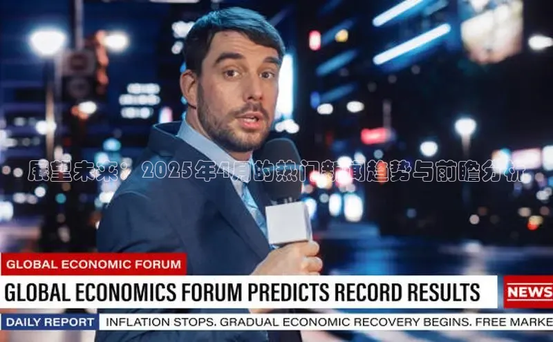展望未来：2025年4月的热门新闻趋势与前瞻分析