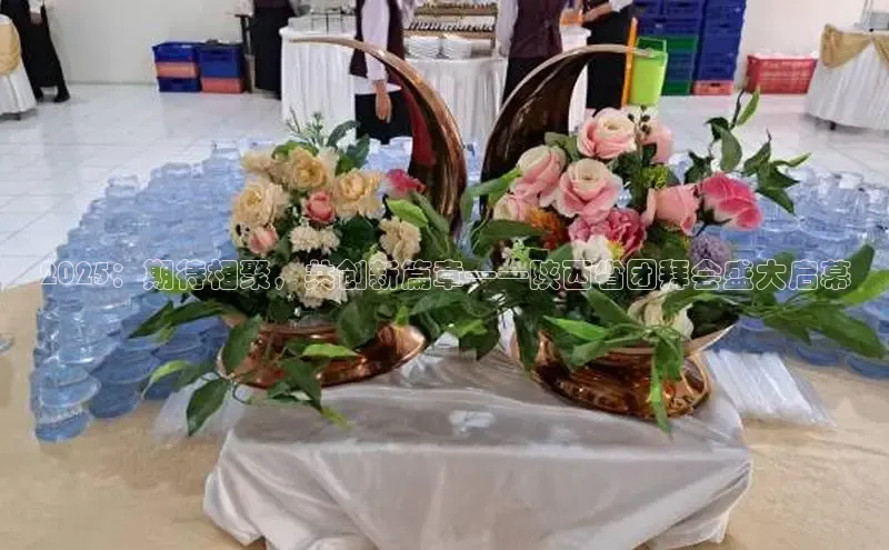 2025：期待相聚，共创新篇章——陕西省团拜会盛大启幕