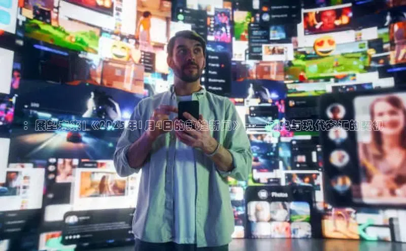 ：展望未来|《2025年1月4日的敦煌新闻》——历史与现代交汇的契机