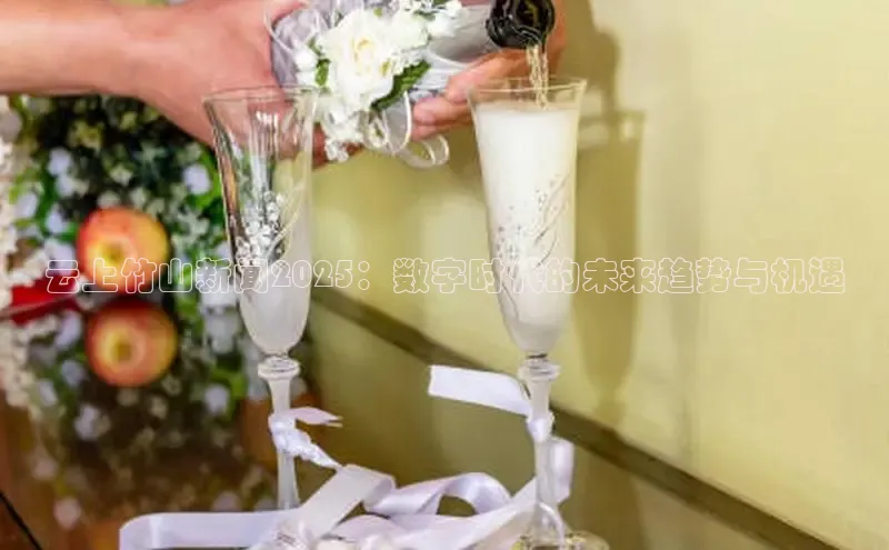 云上竹山新闻2025：数字时代的未来趋势与机遇