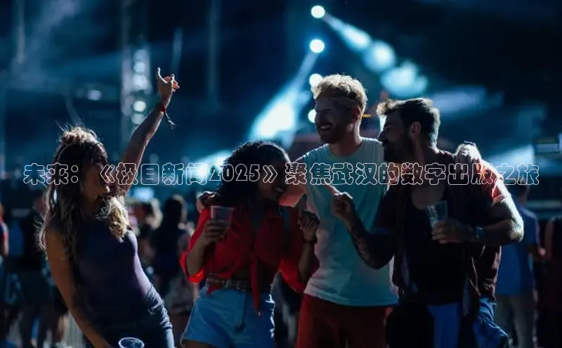 未来：《极目新闻2025》聚焦武汉的数字出版之旅