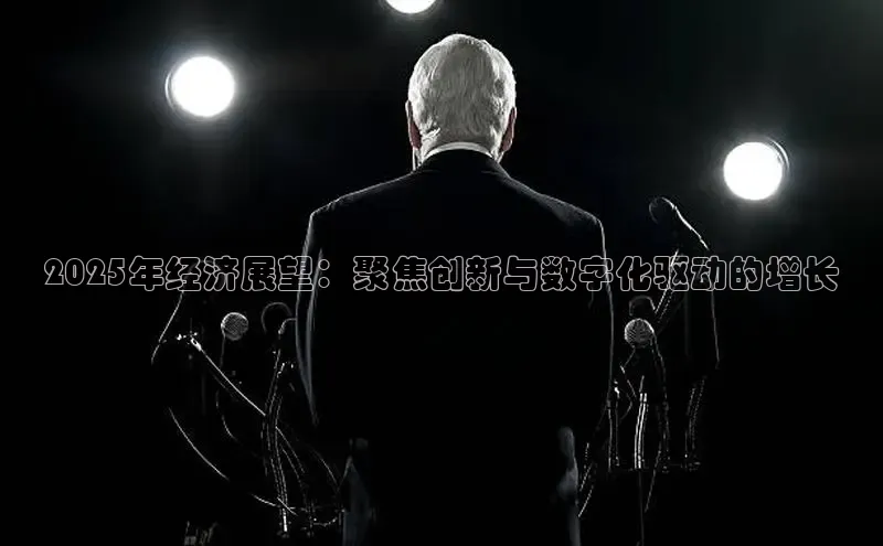 2025年经济展望：聚焦创新与数字化驱动的增长