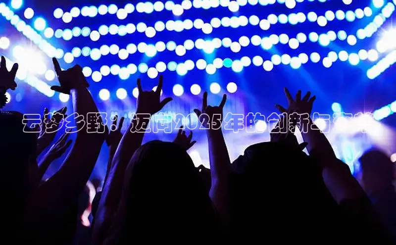 云梦乡野：迈向2025年的创新与变革
